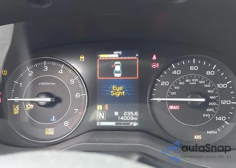 2020 Subaru Impreza Premium 5-Door from USA, damaged, VIN 4S3GTAV65L3734371